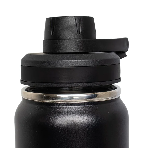 Garrafa Termica Inox de 850 ml.