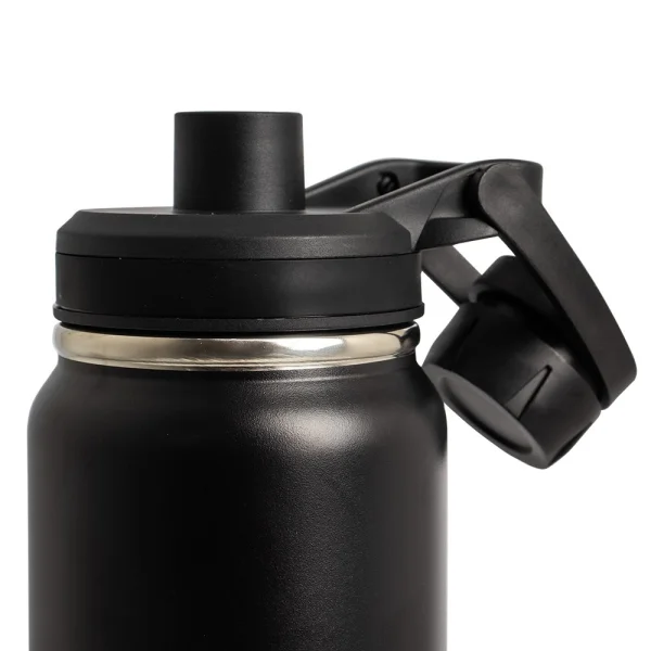 Garrafa Termica Inox de 850 ml.