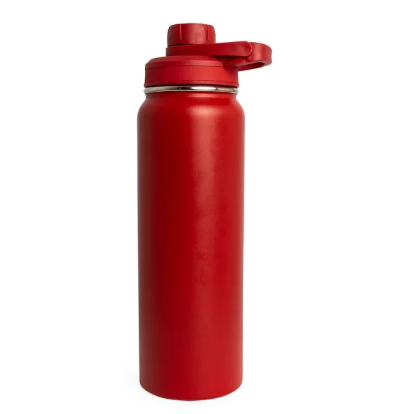 Garrafa Termica Inox de 850 ml.