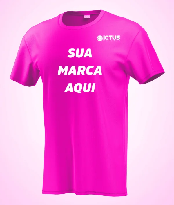Camisetas Poliamida Corrida de Rua