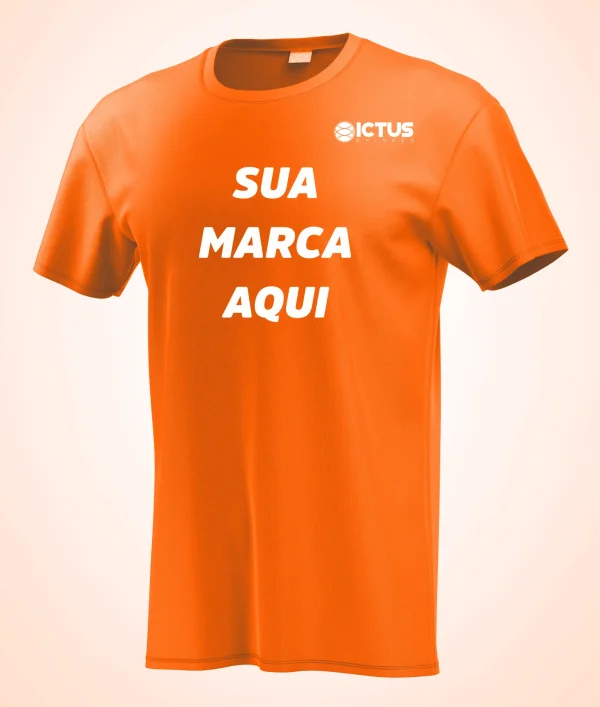 Camisetas Poliamida Corrida de Rua