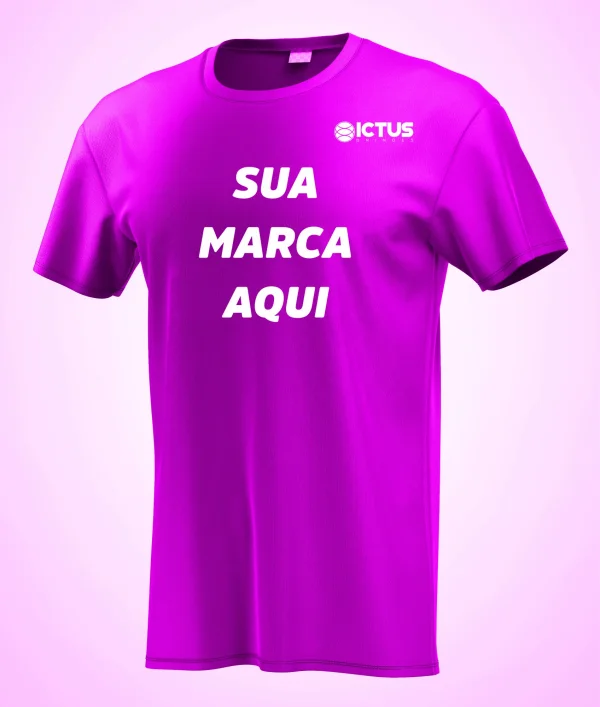 Camisetas Poliamida Corrida de Rua