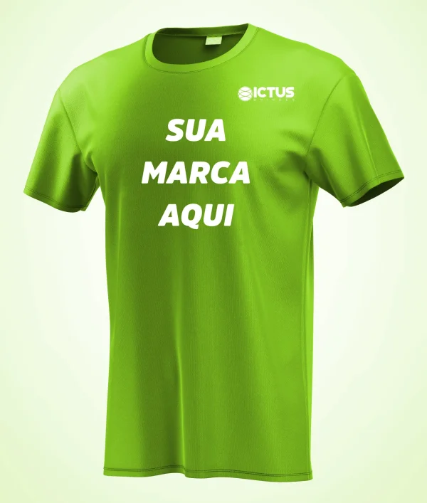 Camisetas Poliamida Corrida de Rua