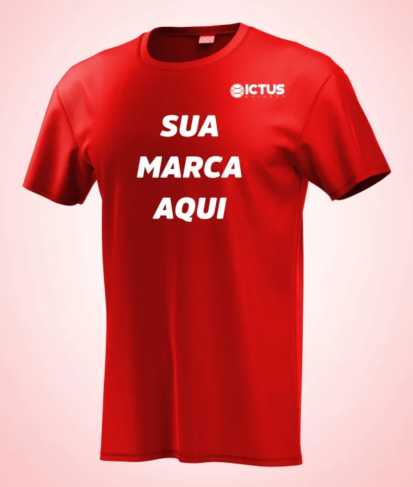 Camisetas Poliamida Corrida de Rua