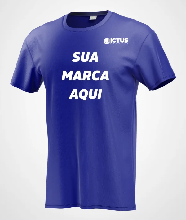 Camisetas Poliamida Corrida de Rua