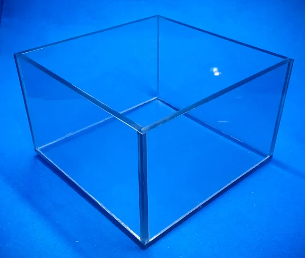 caixa policarbonato