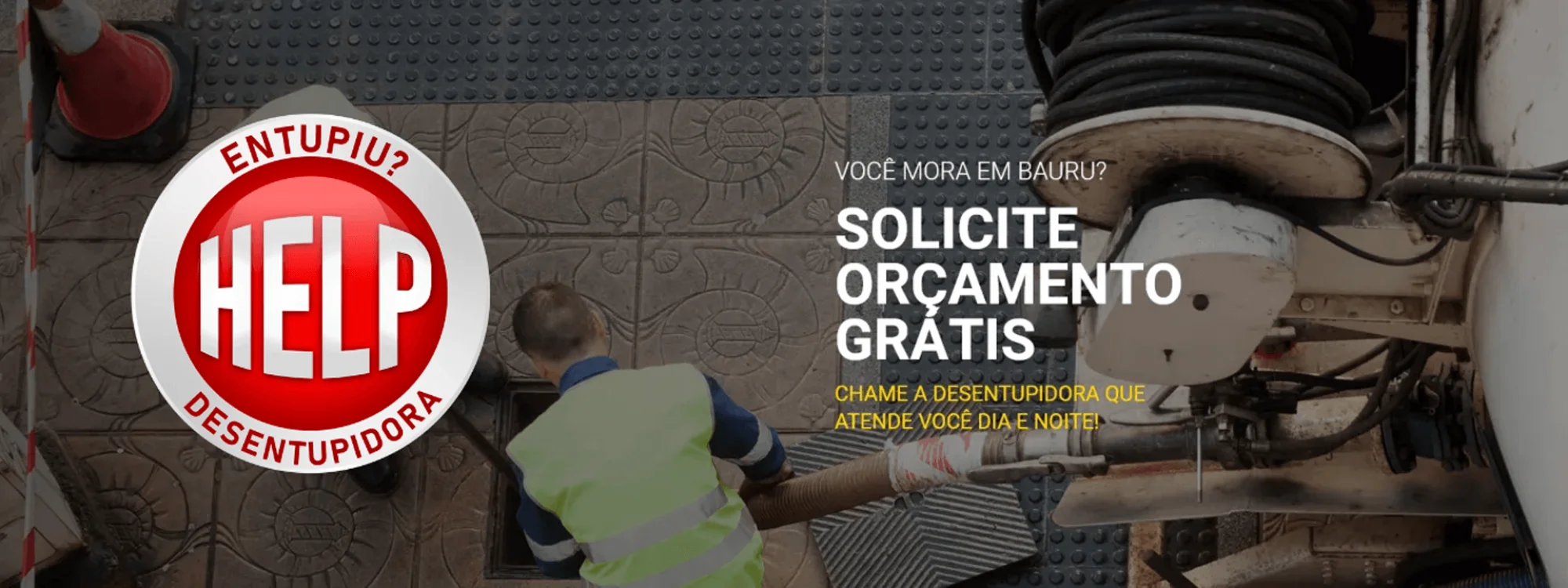 Orçamento grátis