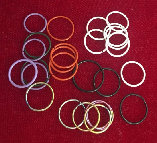 ARGOLA ANODIZADA