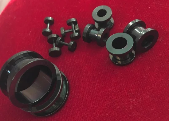 ALARGADOR BLACK 