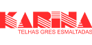 Karina Telhas Esmaltadas