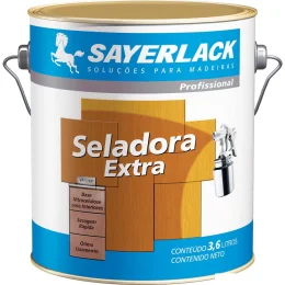 Seladora extra incolor Sayerlack