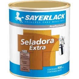 Seladora extra incolor Sayerlack