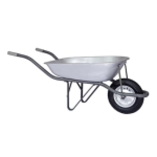 Carrinho de M�o Galvanizado