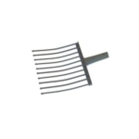 Forcado - 10 Dentes