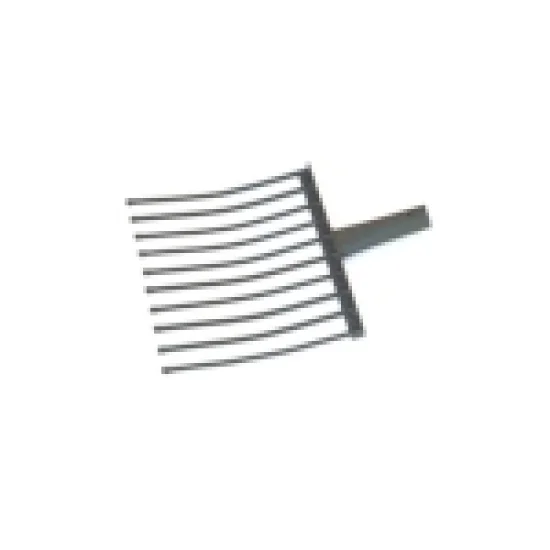 Forcado - 10 Dentes