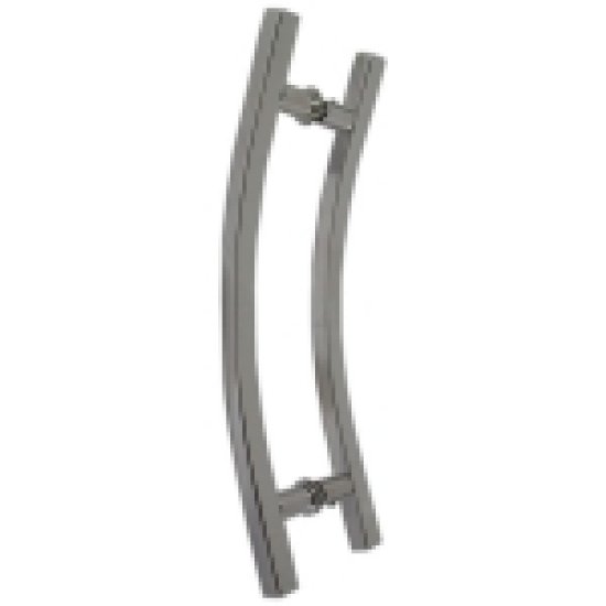 Puxador para Porta c Quadrado (7010)