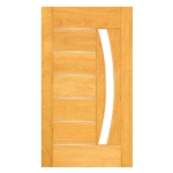 Porta Pivotante BBB A�o Visor Arco