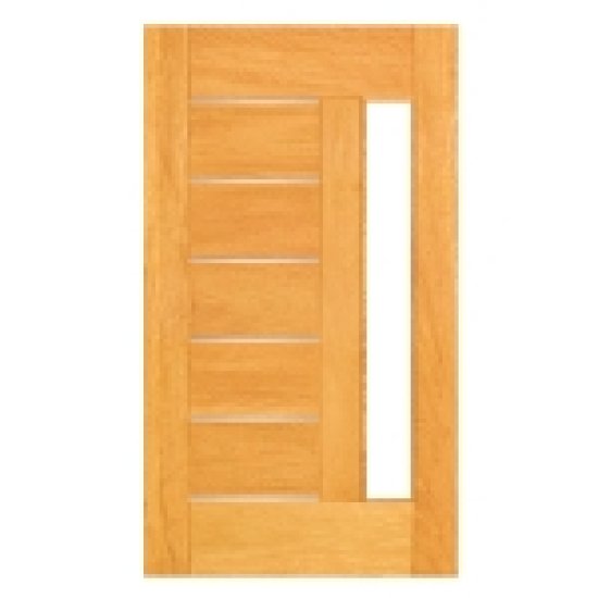 Porta A�o Visor Reto