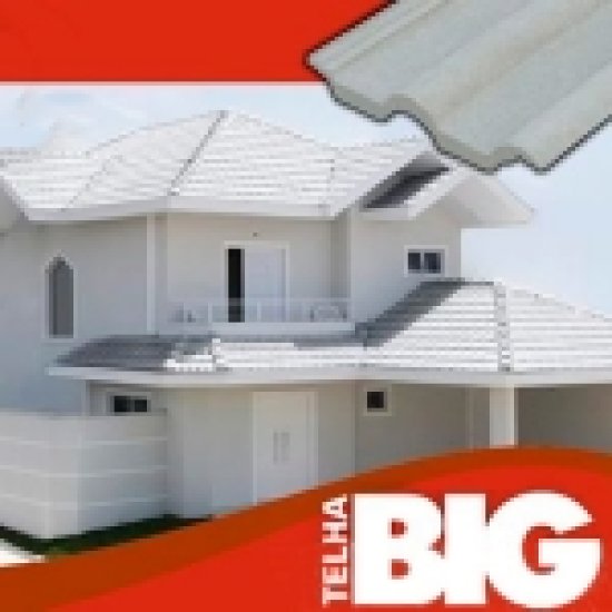 Telha Big T�gula