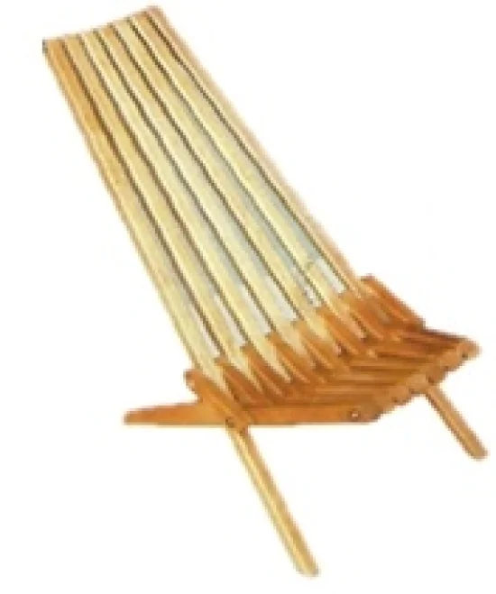 CADEIRA DE VARANDA SEM BRACO