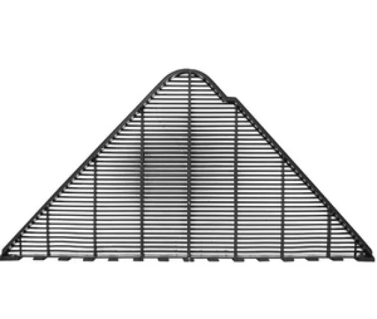 Placa de Ventilao para Canalete (90)