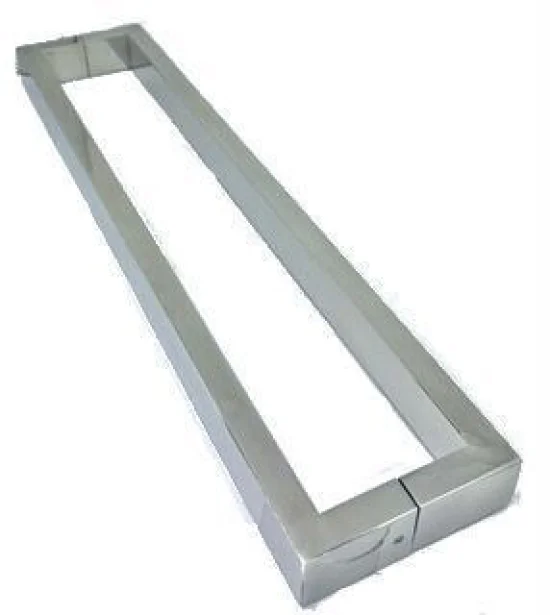 PUXADOR PARA PORTA DUPLO SORRENTO INOX 304 - COD 731
