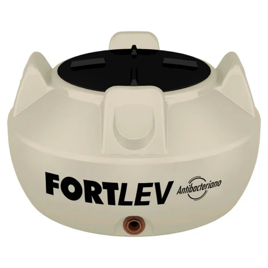 Tanque de Polietileno Antibacteriano 500L e 1000L