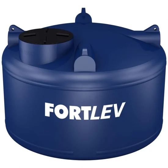 Tanque de Polietileno 5.000L