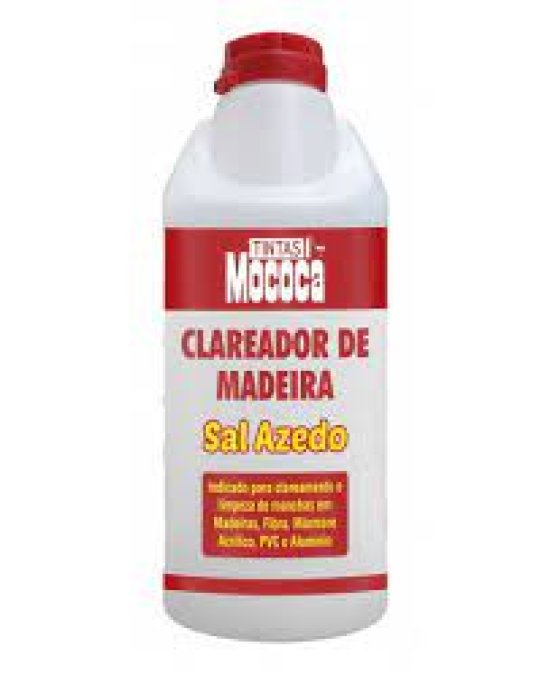 Clareante Sal Azedo Mococa