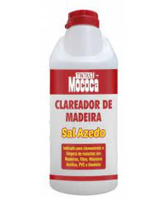 Clareante Sal Azedo Mococa