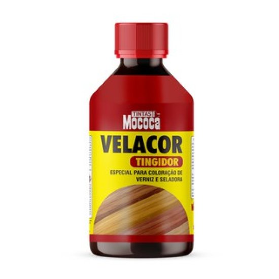 Veladura Tingidor para Verniz