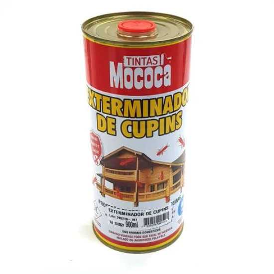Cupinicida Mococa
