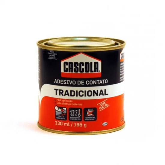 Adesivo de Contato Cascola