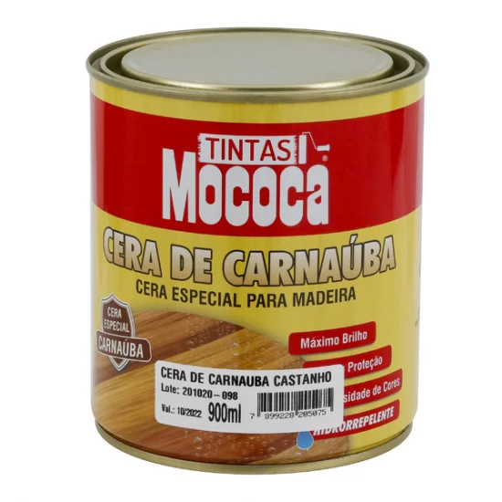 Cera de Carnaba Mococa
