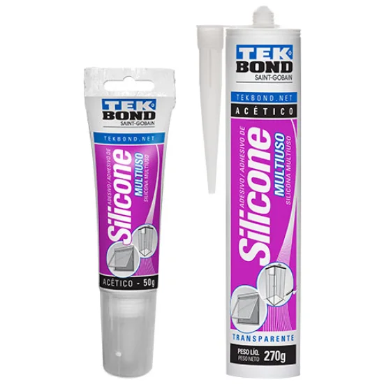 Silicone Tekbond