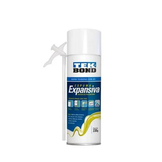 Expuma Expansiva Tekbond