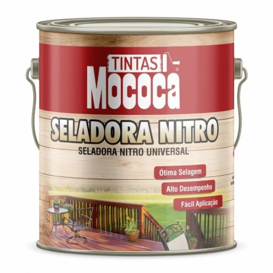 Seladora Nitro Mococa