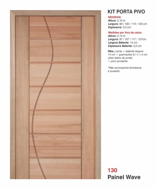 Porta Painel Wave (130)