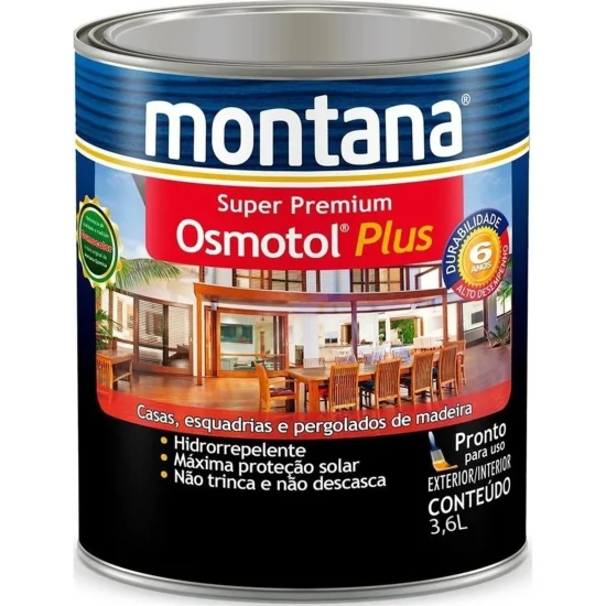 Verniz Osmotol Montana