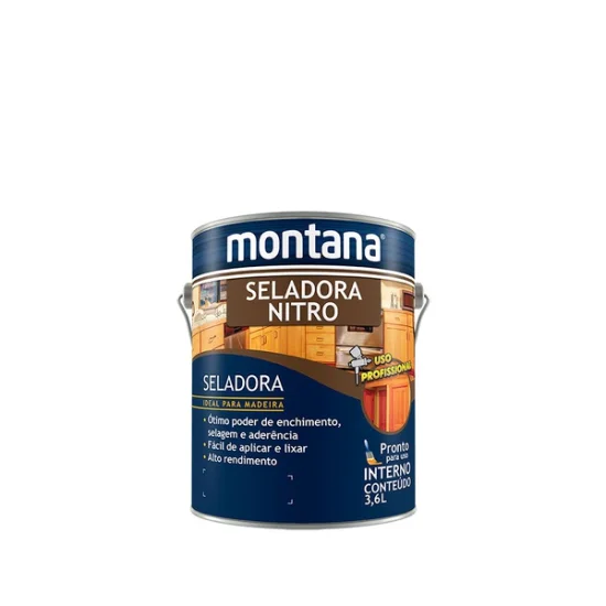 Seladora Nitro Montana