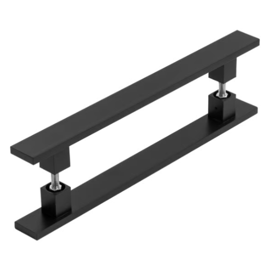 Puxador Verona Preto Scabello