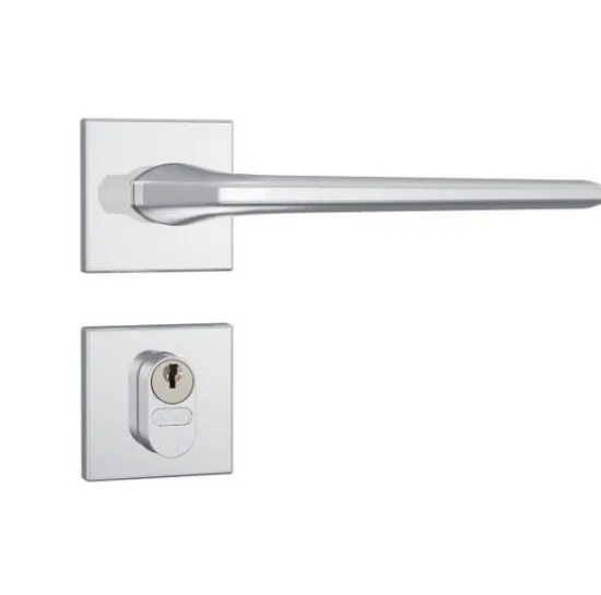 Stam Roseta Quadrada inox 803/27