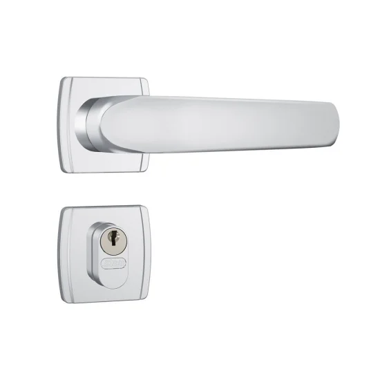 Stam roseta quadrada inox 803/09