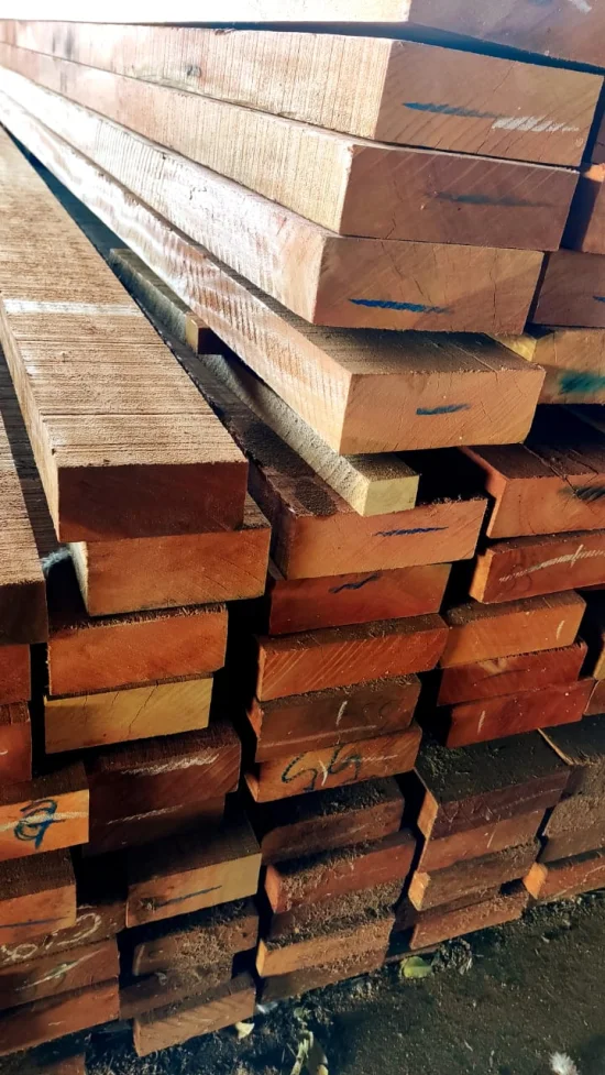 Viga - Peroba 5x11 e 5x15