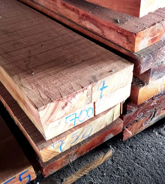 Prancho - Peroba 8x20 a 8x40
