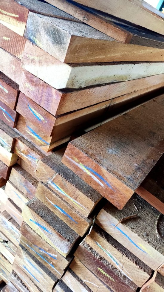 Viga - Cambar� 5x11 e 5x15