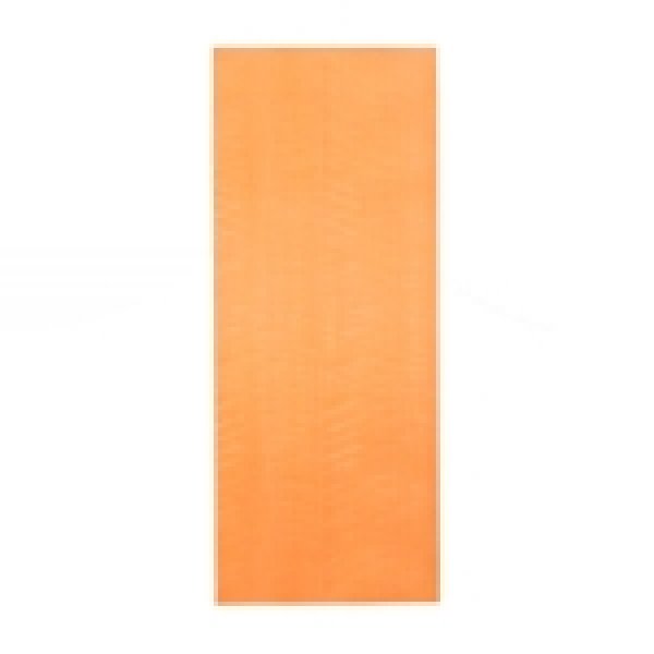Porta Lisa Faqueada - 70 a 100cm - Padr�o Mogno