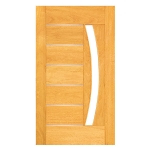 Porta Pivotante BBB A�o Visor Arco