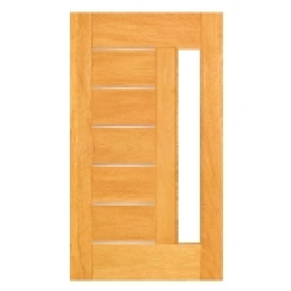 Porta A�o Visor Reto
