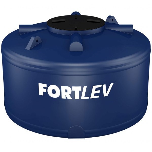 Tanque de Polietileno 2.500L